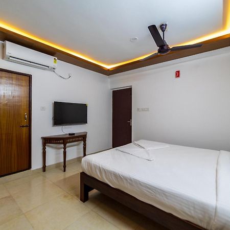 Bonne Chance Heritage Residence Pondicherry Exterior foto