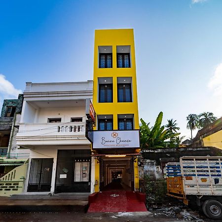 Bonne Chance Heritage Residence Pondicherry Exterior foto