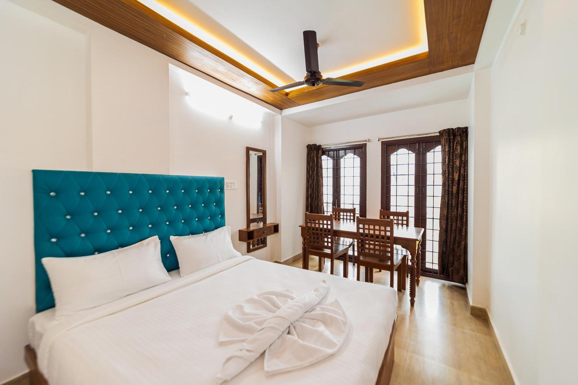 Bonne Chance Heritage Residence Pondicherry Exterior foto