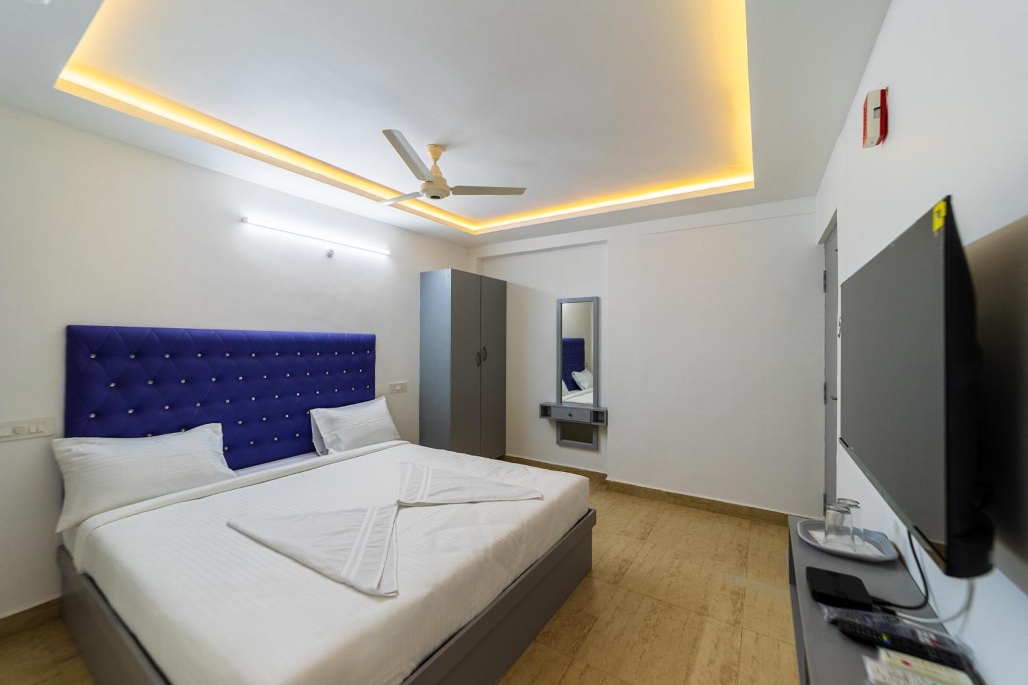 Bonne Chance Heritage Residence Pondicherry Exterior foto