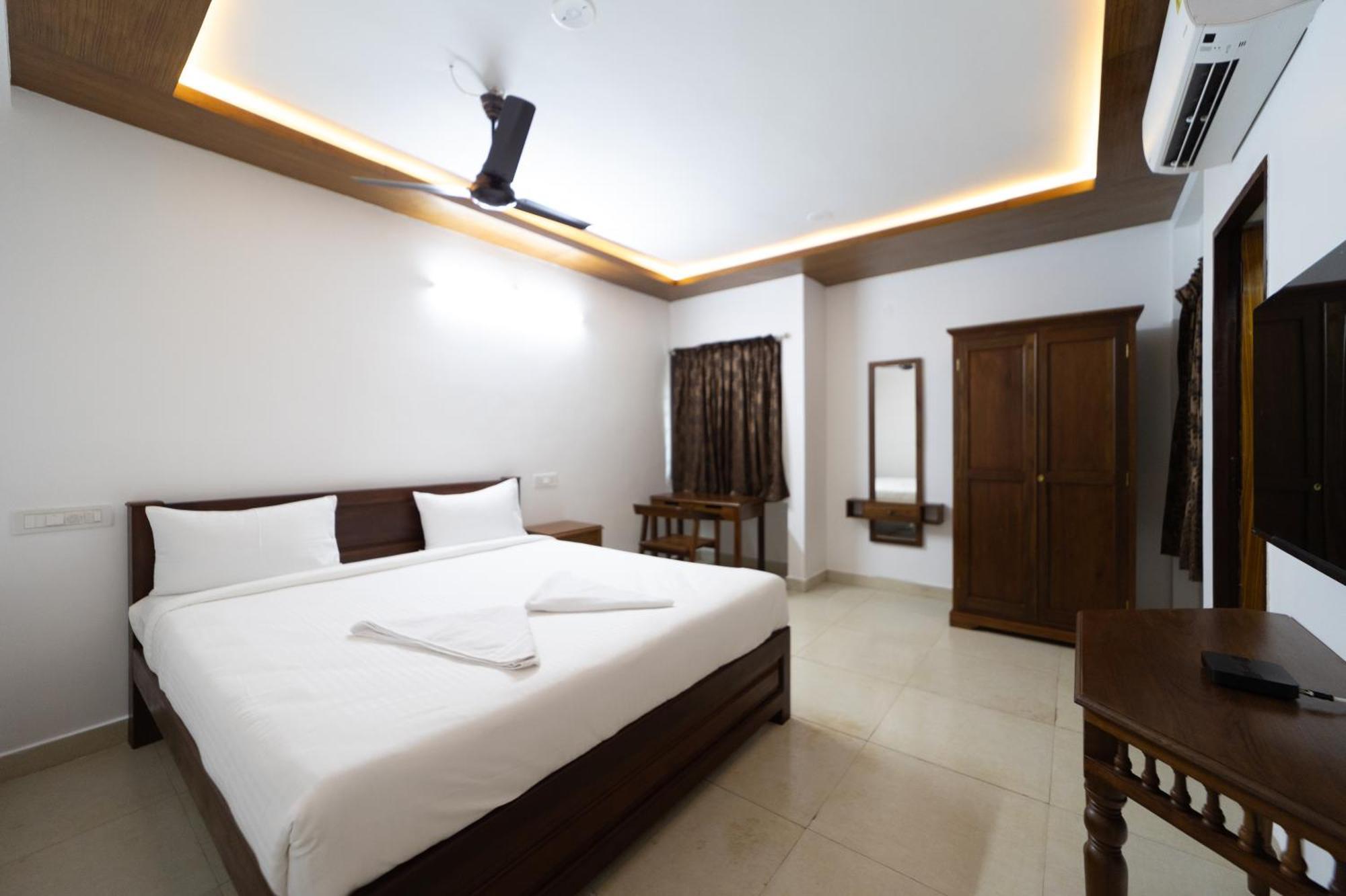 Bonne Chance Heritage Residence Pondicherry Exterior foto